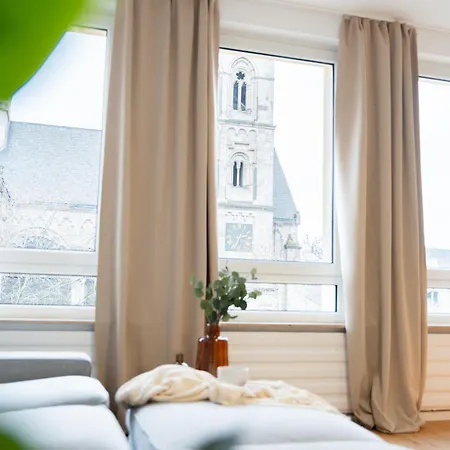 Apartamento Jawo: Gemuetliches Im Herzen Von *