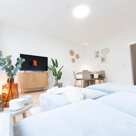 Jawo: Gemuetliches Im Herzen Von Apartamento Coblenza