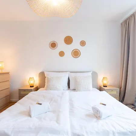 Jawo: Gemuetliches Im Herzen Von Apartman *