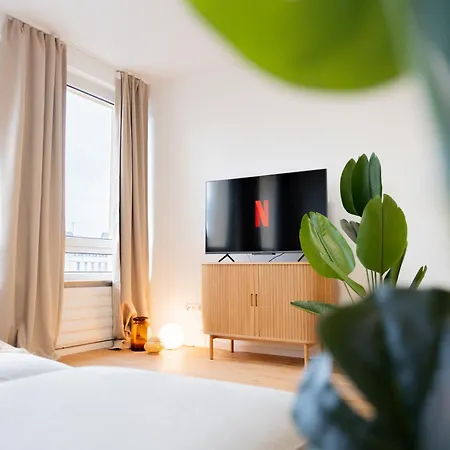 Jawo: Gemuetliches Im Herzen Von Apartman *