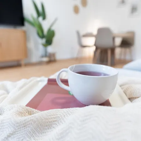 Jawo: Gemuetliches Im Herzen Von Apartman *