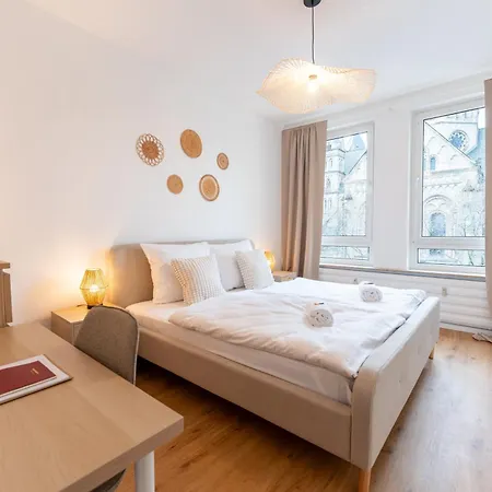 Apartman Jawo: Gemuetliches Im Herzen Von Koblenz